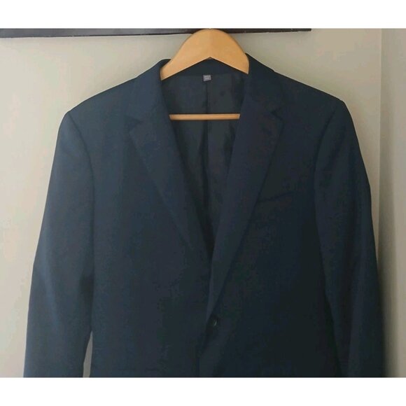 Bonobos Jettsetter Stretch Wool Suit Jacket Size 38R - Picture 2 of 10